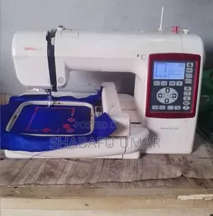 Embodry Machine