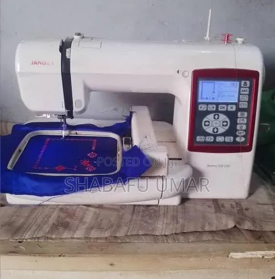 Embodry Machine