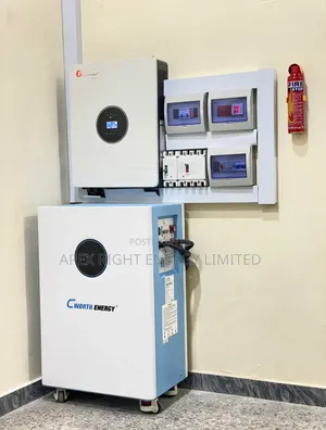 12kva Felicity Hybrid+20kwh Cworth Lithium Battery+16pcs-650watt Panel