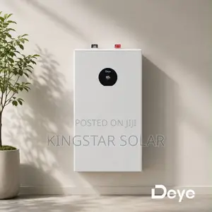 Deye 16kwh Lithium Battery 51.2v