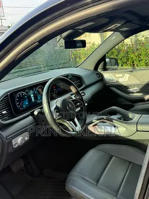 Mercedes-Benz GLE-Class 2018 Gray