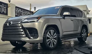 Lexus LX 600 2024 Beige