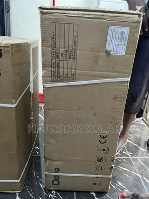 Deye 16kwh Lithium Battery 51.2v