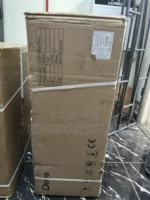 Deye 16kwh Lithium Battery 51.2v