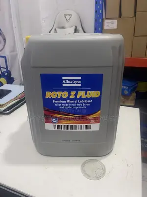Screw Compressor Oil Roto Z Fluid