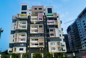Furnished 3bdrm Apartment in Victoria Island Extension for rent
