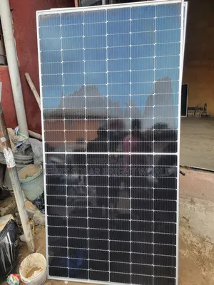 550w Tokunbo Panels