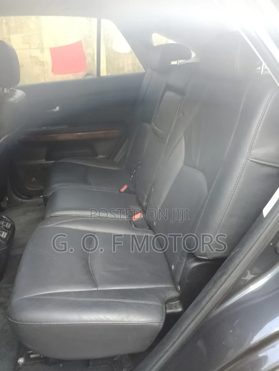 Lexus RX 2007 Gray