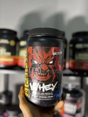 Mutant Whey Protein Powder- 908g