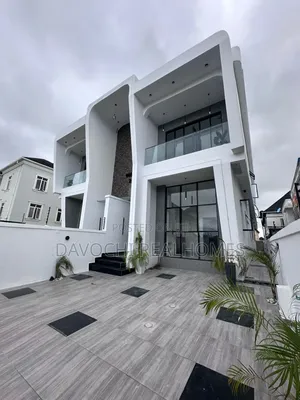 5bdrm Duplex in Off Lekki-Epe Expressway for sale