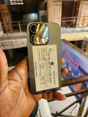 Apple iPhone 15 Pro 128 GB Gray