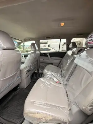 Toyota Highlander 2012