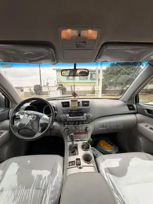 Toyota Highlander 2012