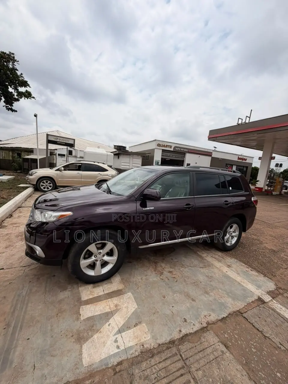 Toyota Highlander 2012