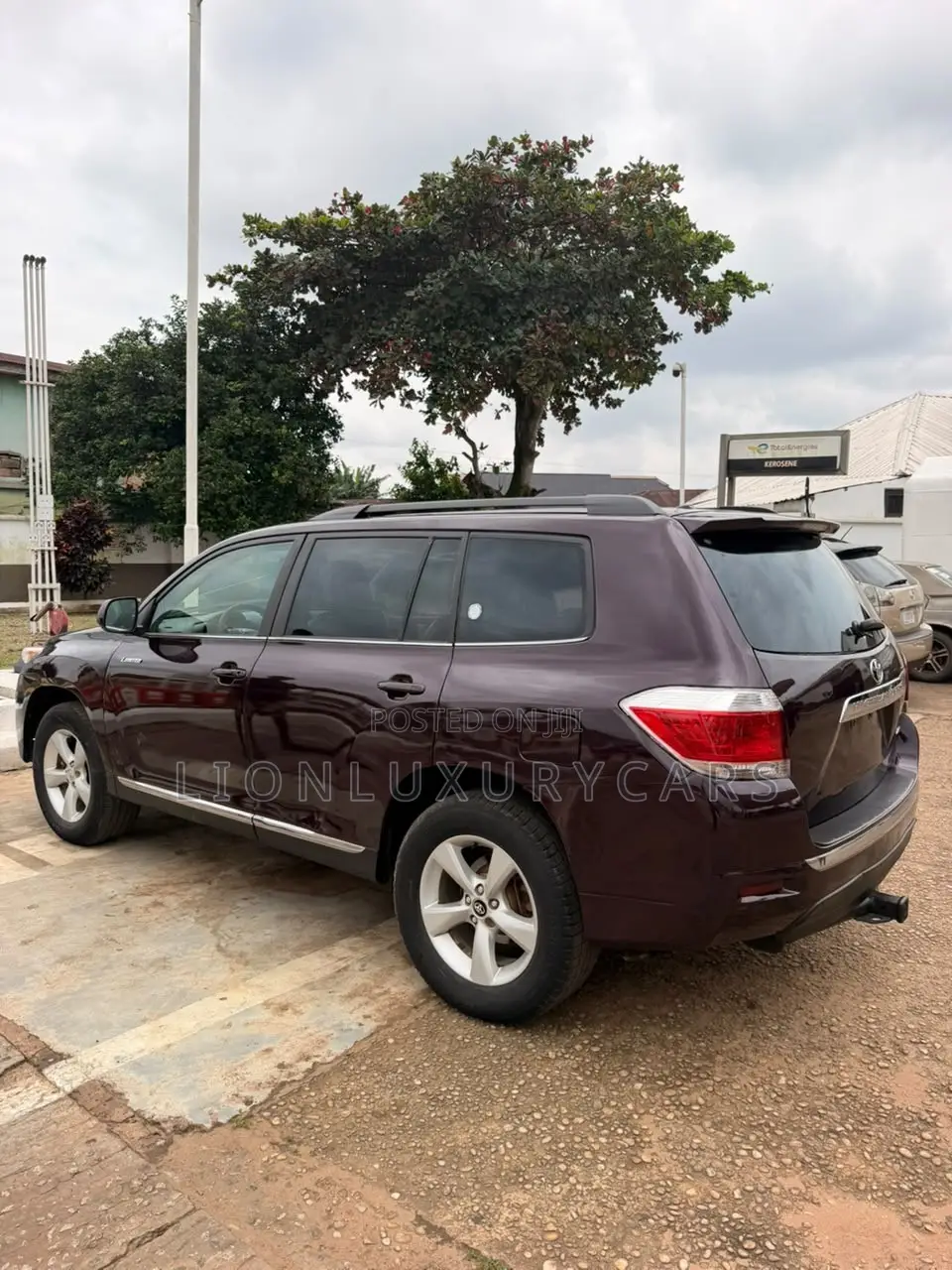 Toyota Highlander 2012