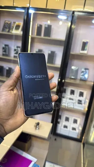 Samsung Galaxy S21+ 5G 128 GB Blue