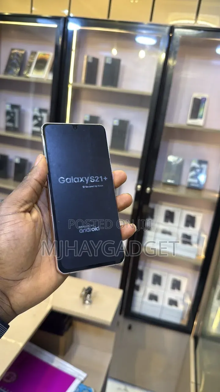 Samsung Galaxy S21+ 5G 128 GB Blue