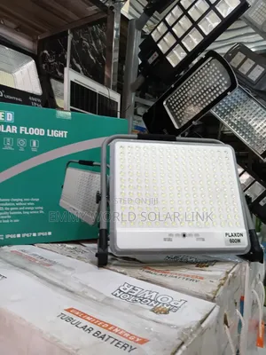 Solar Lights 600w