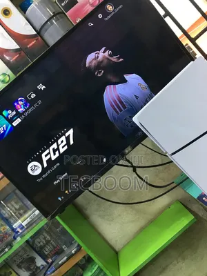 Fc27 Ps5 and Ps4 Installation - Available in All Locations