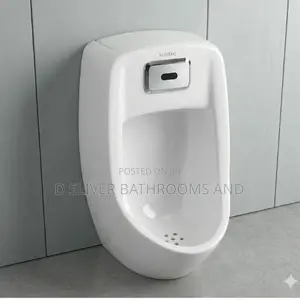 Urinary Bowl With Sensor for Men