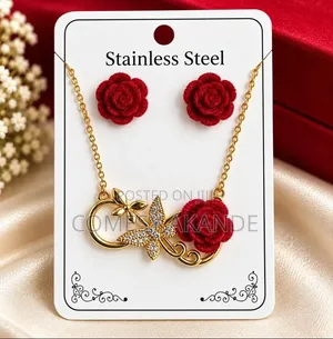 Elegant Jewelry Collection