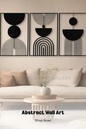 Generic High Quality Modern Artwork