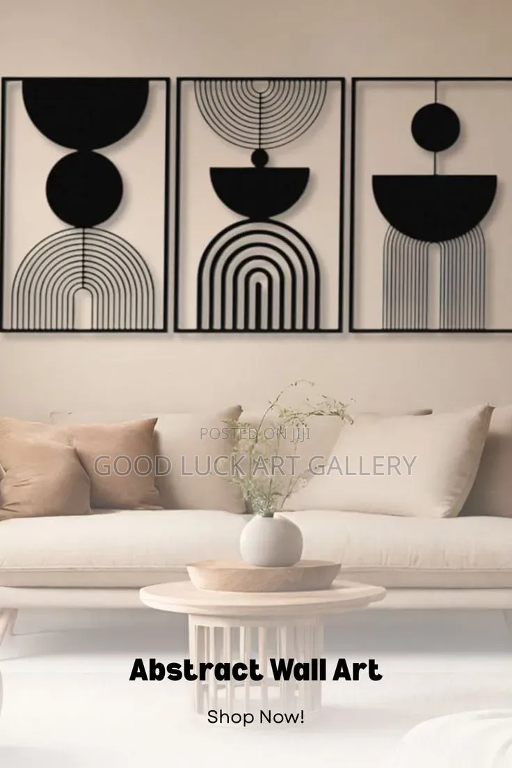 Generic High Quality Modern Artwork