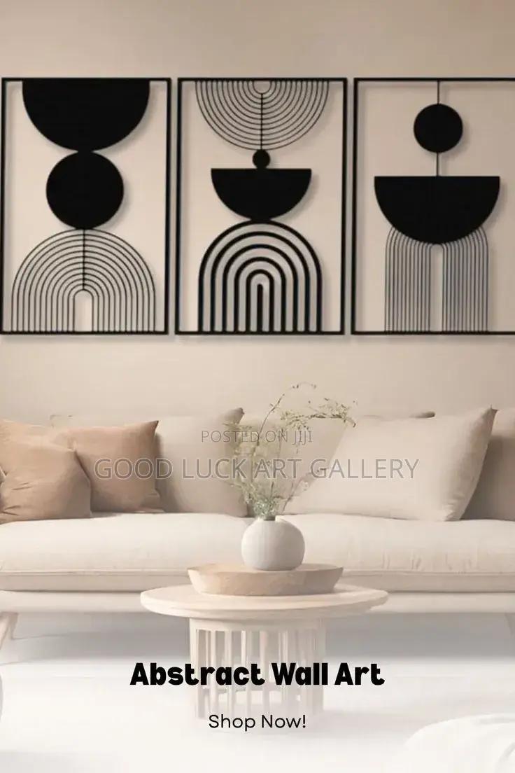 Generic High Quality Modern Artwork