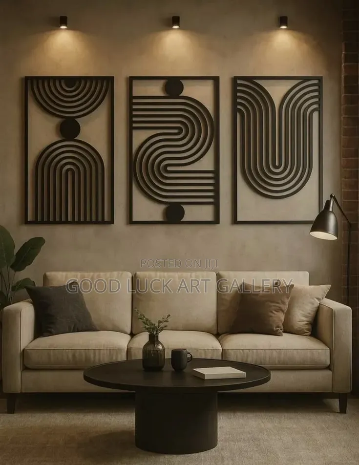 Generic High Quality Modern Artwork
