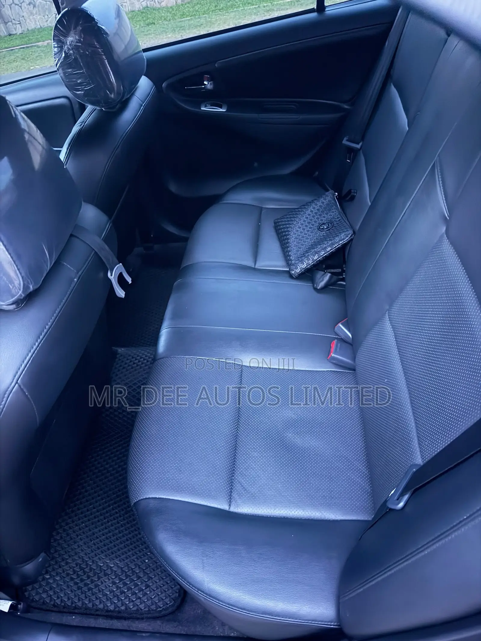 Toyota Vios 2007 Gray