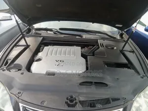 Lexus ES 350 2008 Blue