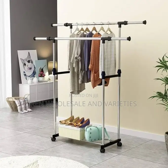Double Pole Hanger
