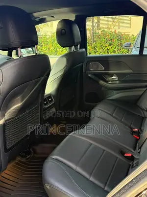 Mercedes-Benz GLE-Class 2021 Black