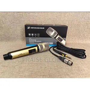 Sennheiser Professional Wired Dynamic E906 Microphone