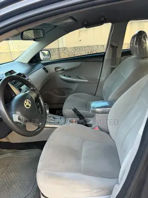 Toyota Corolla 2013 Gray