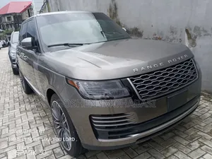 Land Rover Range Rover 2021 Gray