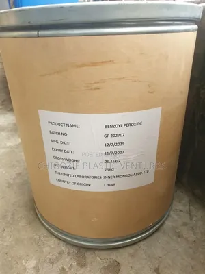 Benzoyl Peroxide
