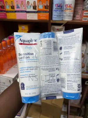 > AQUAPHOR Baby Sensitive Lotion