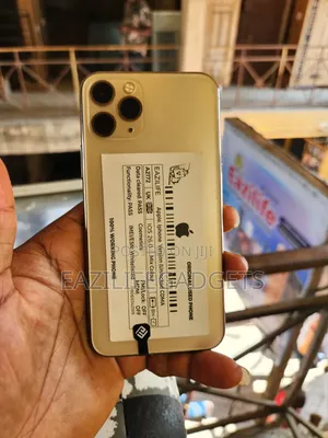 Apple iPhone 11 Pro 64 GB Gold