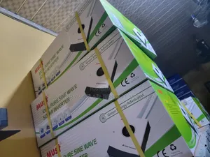 Must 3.6kva Hibrid Inverter