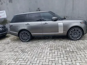 Land Rover Range Rover 2021 Gray