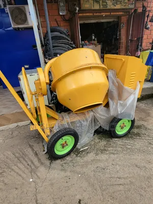 500 Litres Concrete Mixer