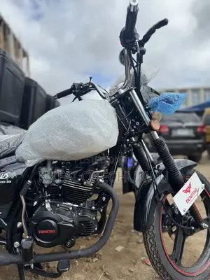 New Denstar Taurus 2025 Black