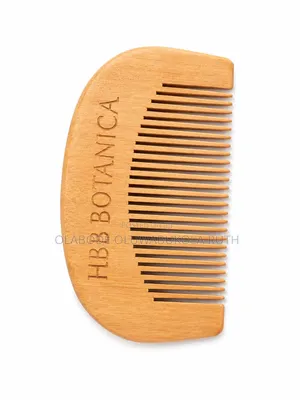 Beard Oil and Beard Comb Combo in Ibadan