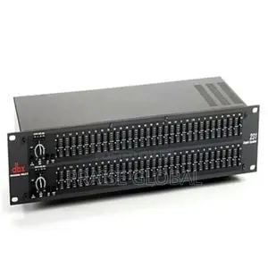 DBX Double Equalizer