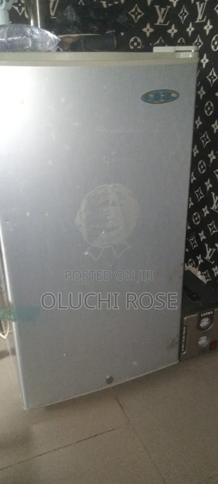 Haier Thermocool Fridge