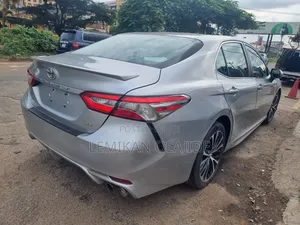 Toyota Camry 2020 Gray
