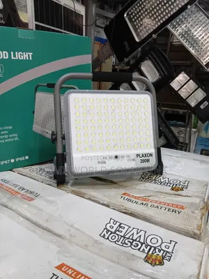 Solar Lights 200w