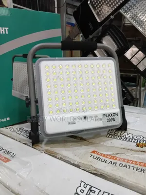 Solar Lights 200w