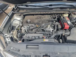Toyota Camry 2020 Gray